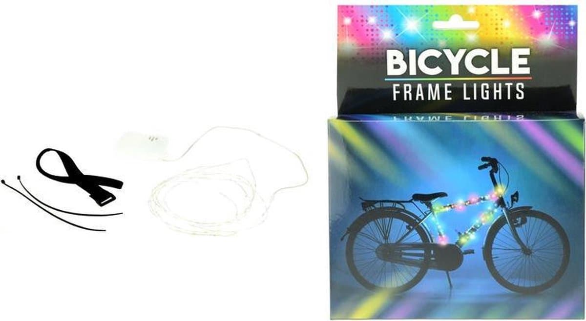 Toi Toys Fiets Led licht strook 3 meter