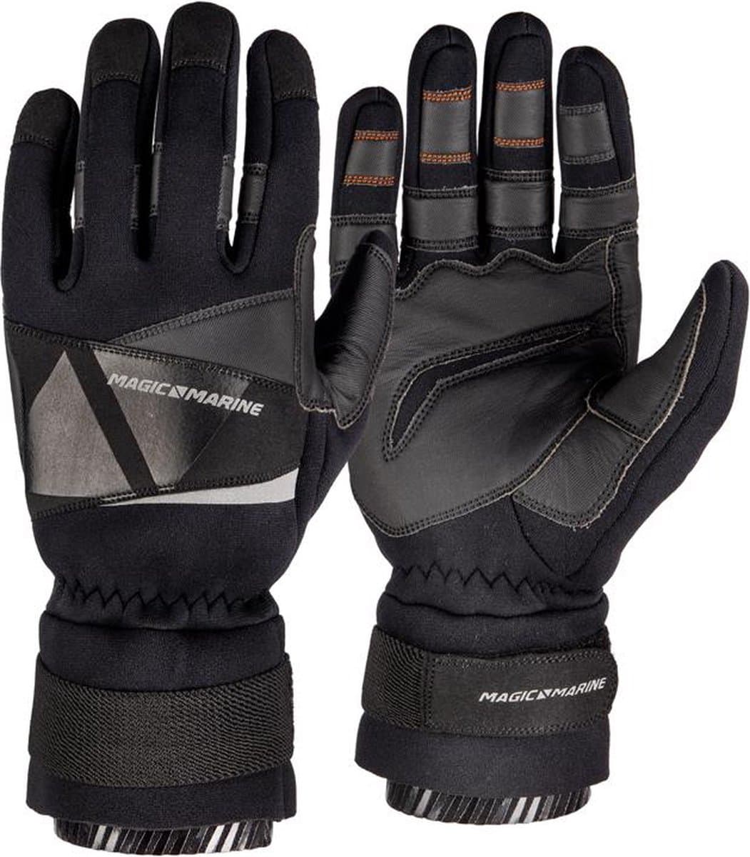 Frost Neoprene Gloves Junior M Black