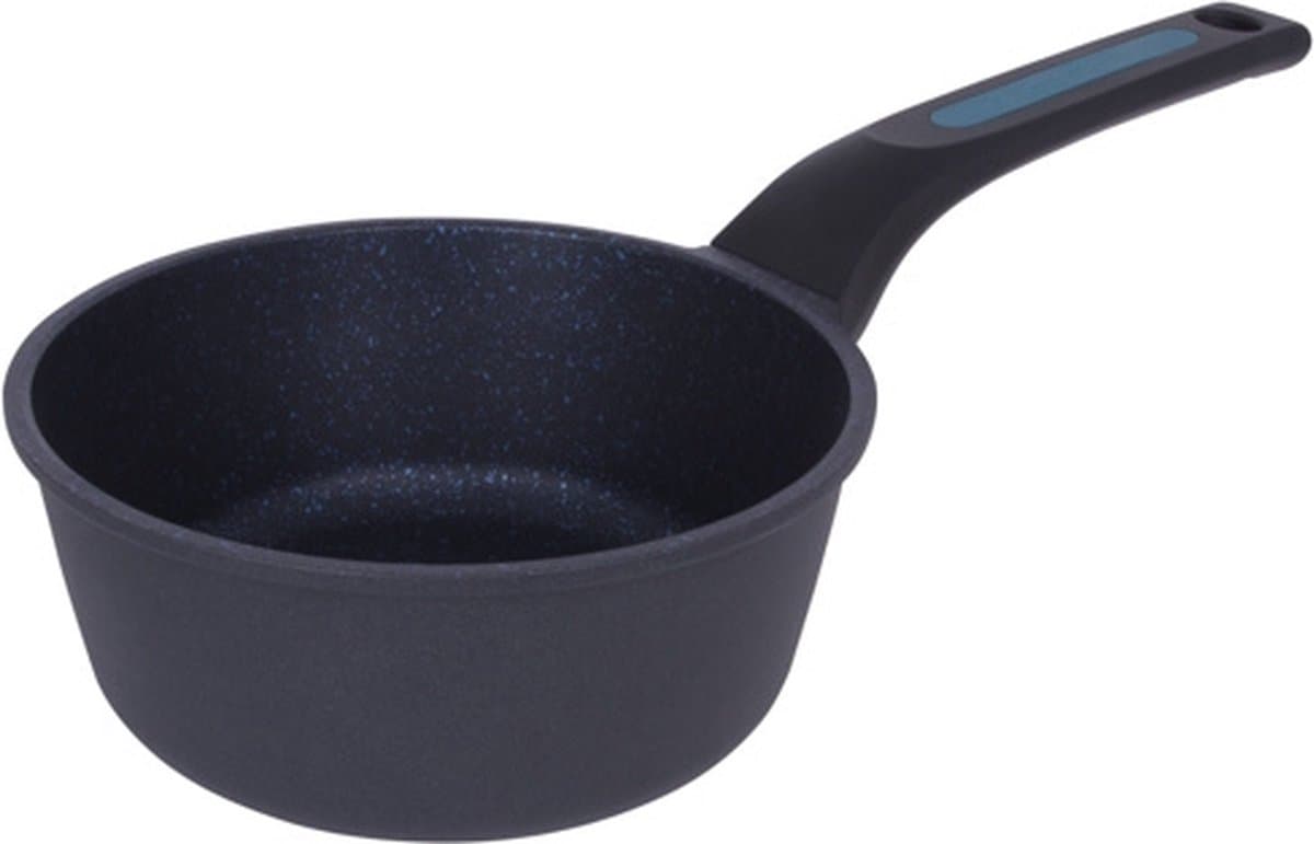 ARCOS - THERA MELKPAN - D16cm - ALUMINIUM
