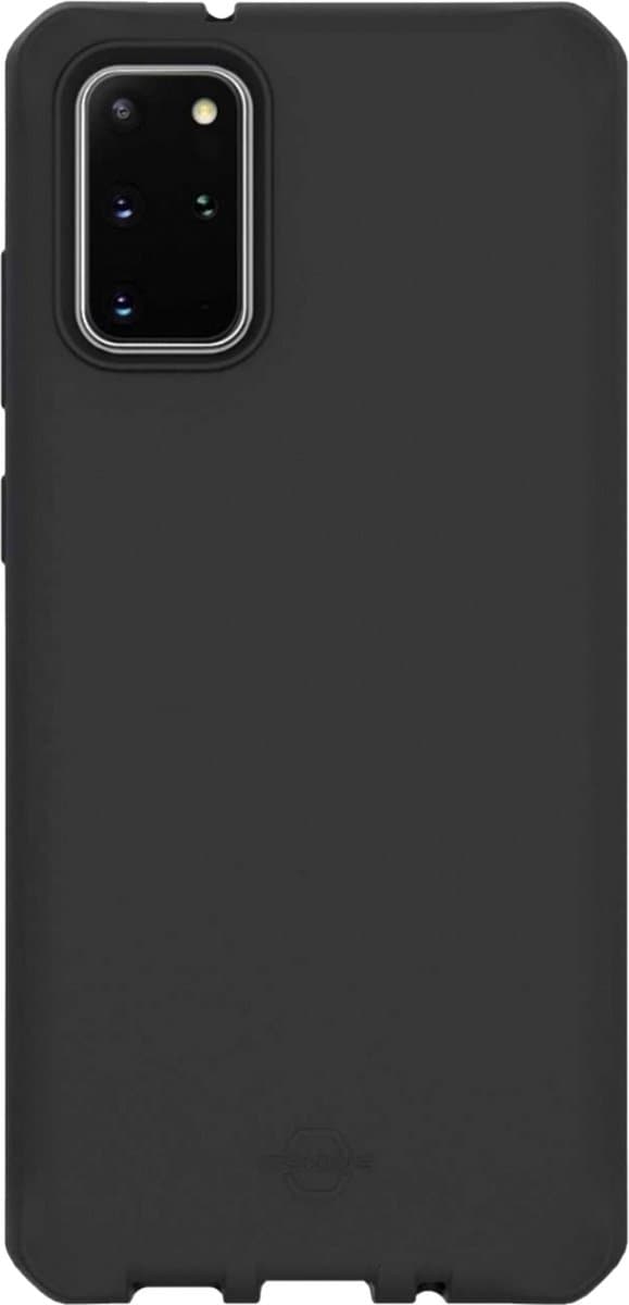 ITSkins Spectrum Solid cover voor Samsung Galaxy S20+ - Level 2 bescherming - Zwart