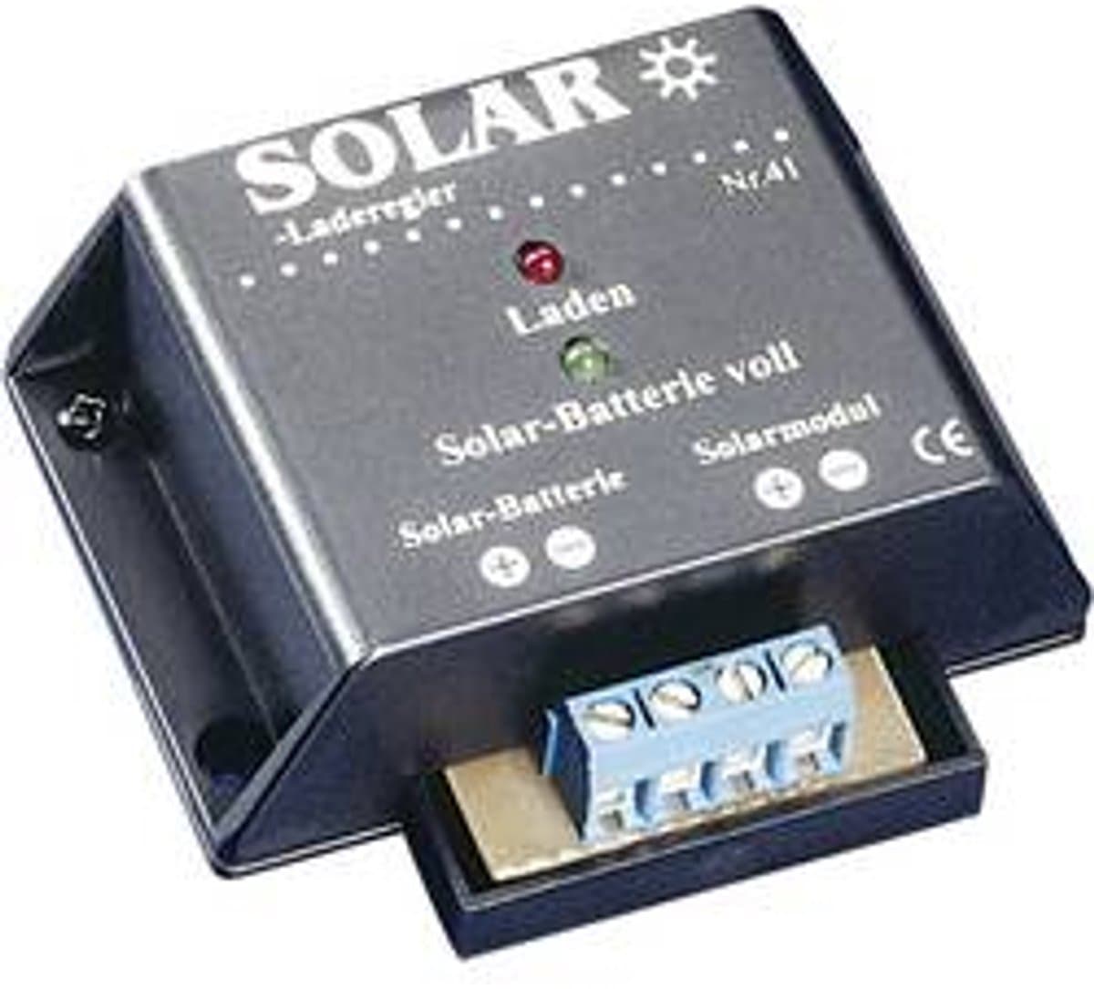 IVT PWM Seriell 12 Laadregelaar voor zonne-energie Serie 12 V 4 A