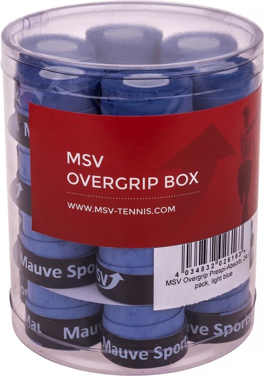 MSV Prespi-Absorb-licht blauw