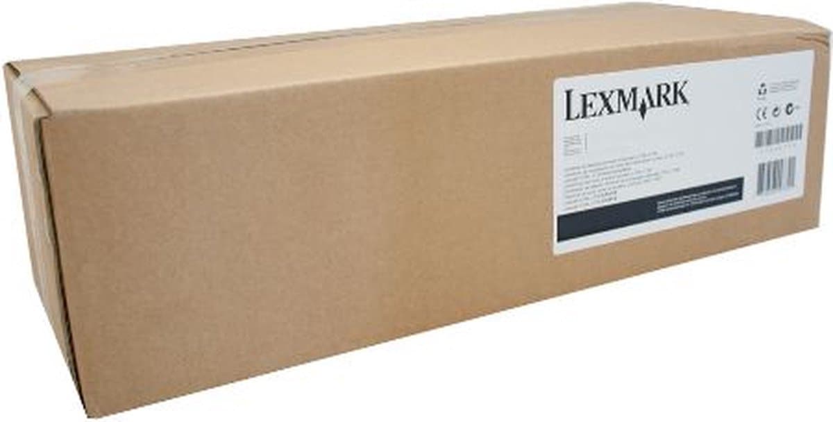 Lexmark 66S0XA0 tonercartridge 1 stuk(s) Origineel Zwart