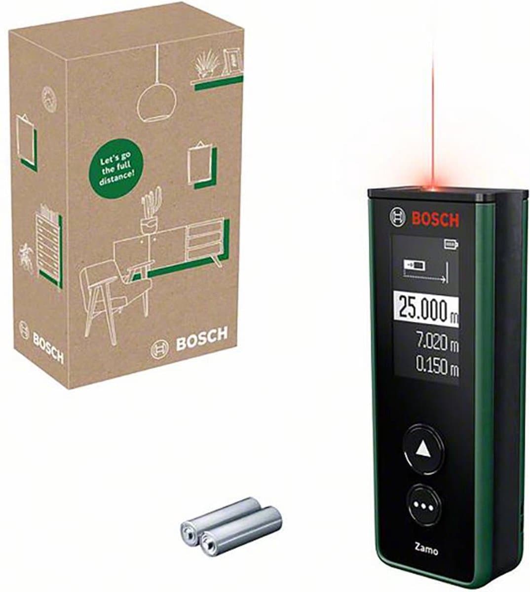 Bosch Zamo
