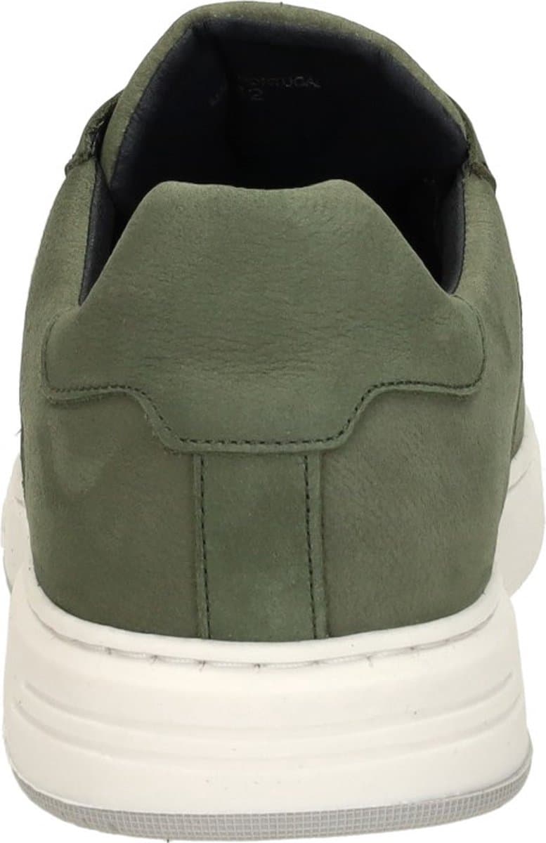 Cycleur De Luxe No-Foot Sneakers Laag - Groen - Maat 43
