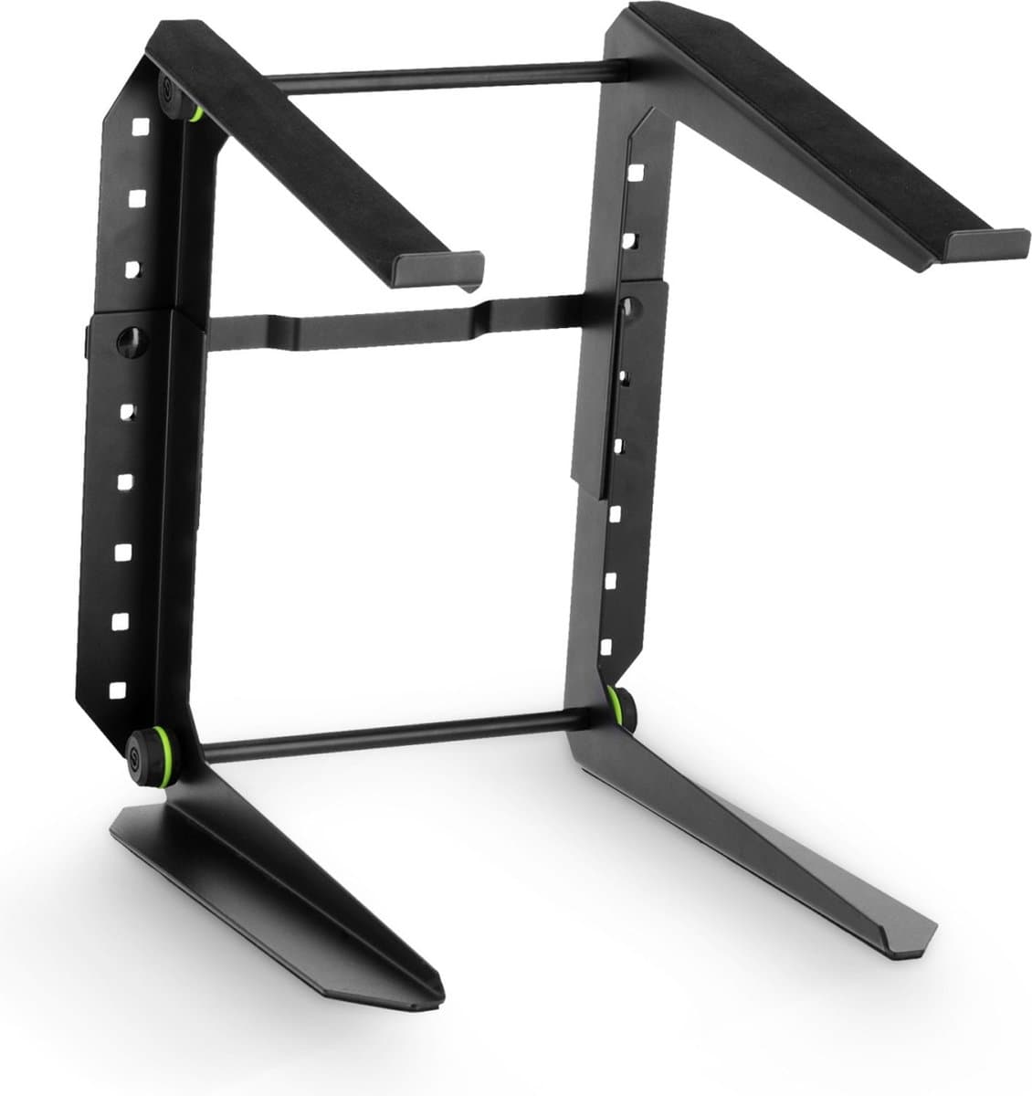 Gravity LTS 01 C B - Verstelbare laptop en controller standaard