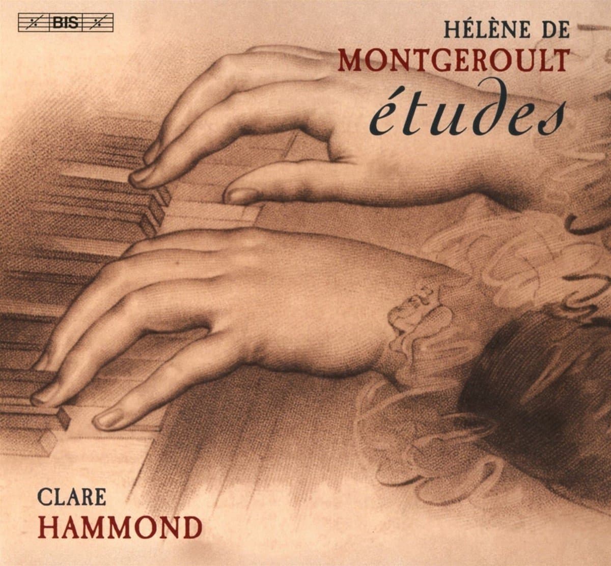 Clare Hammond - Études (SACD)