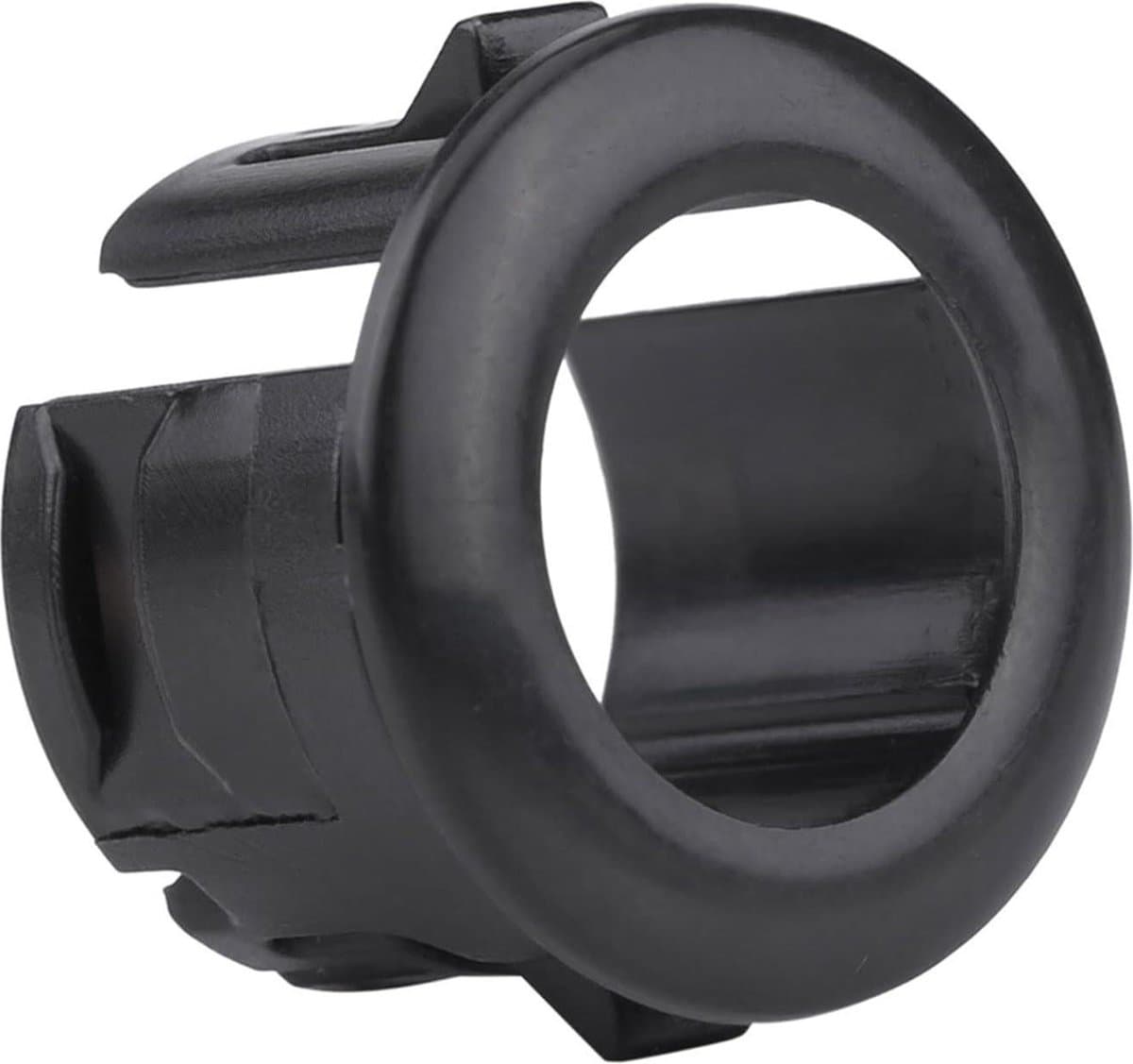 Handsfree Bluetooth 5.0 geïntegreerde microfoon met clip voor auto GPS muziek TF-kaartsleuf automatische herverbinding luidspreker - iOS Siri en Google Assistant