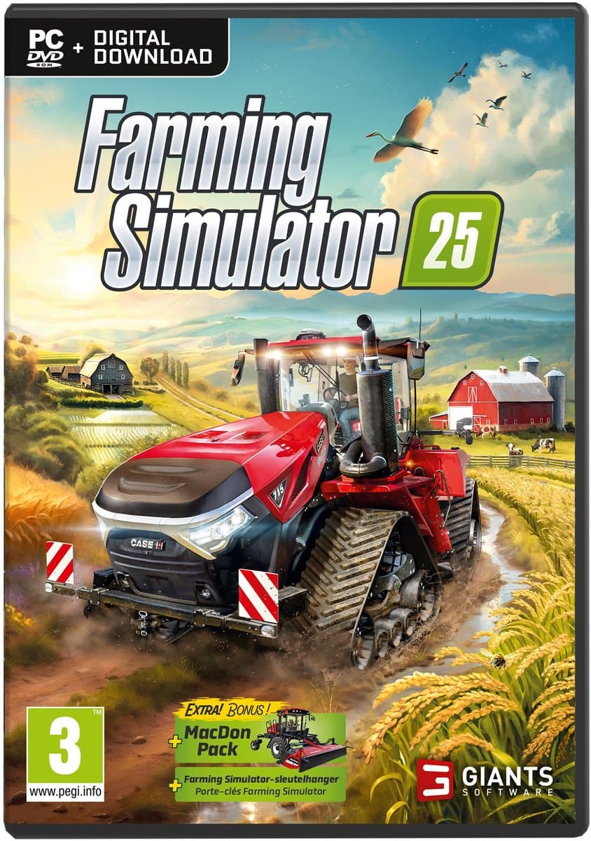 Farming Simulator 25 PC