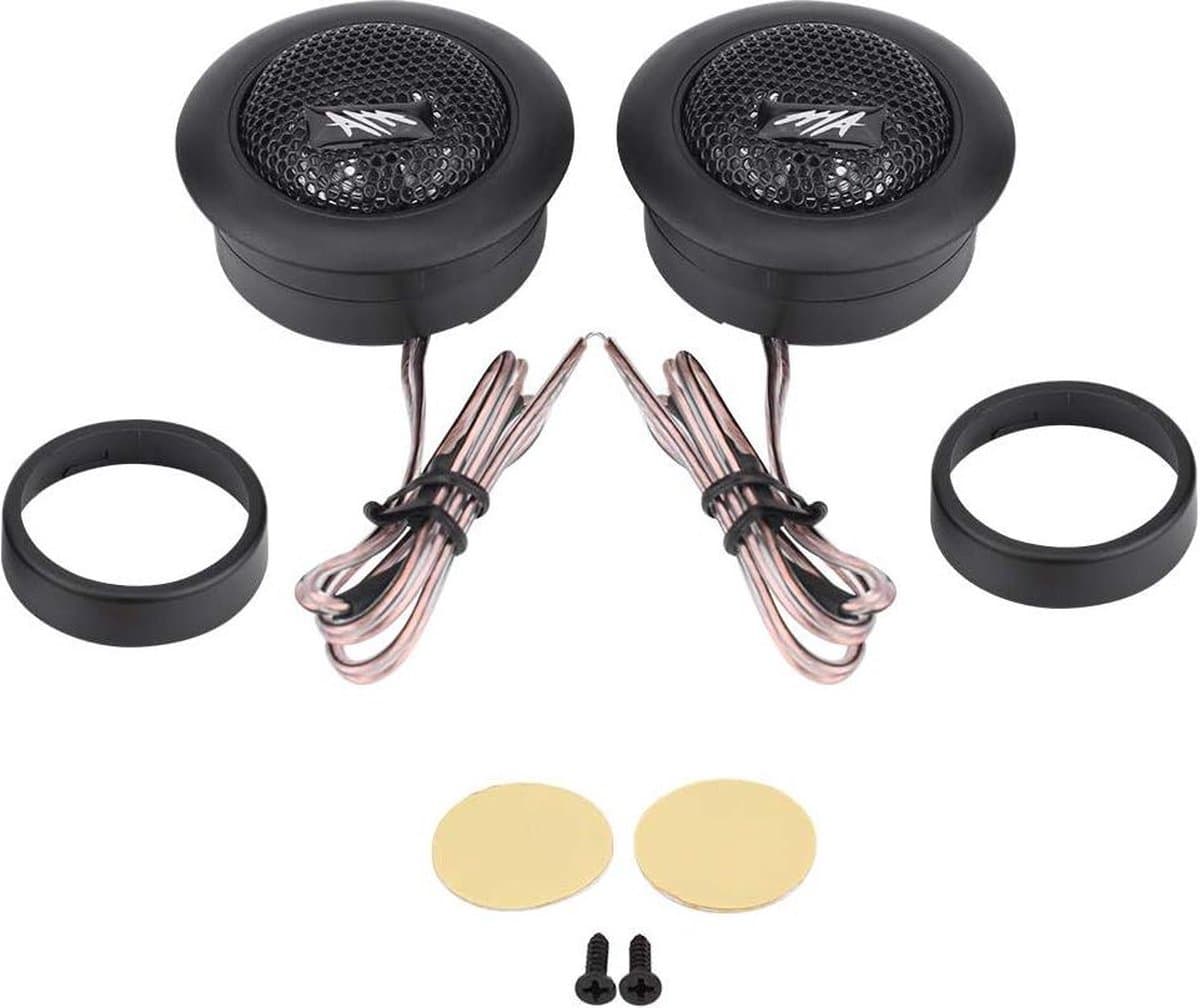12 V 150 W Mini Super Power tweeter luidsprekers - paar audio luidsprekers .