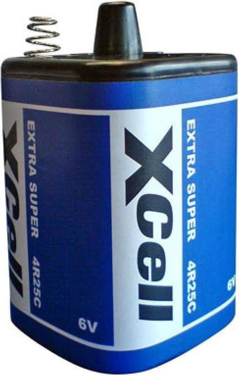 Xcell 4R25X Batterij 4R25C 1stuk(s) 6V 9.5Ah
