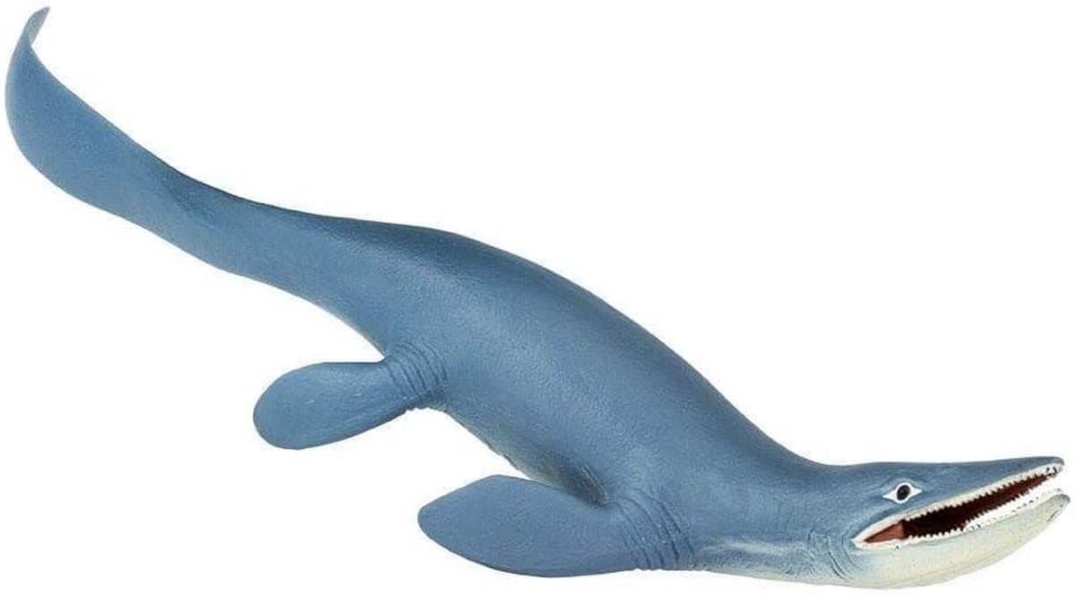 Realistische Mosasaurus Dinosaurus Speelgoed - Groot Zeemonster Figuur