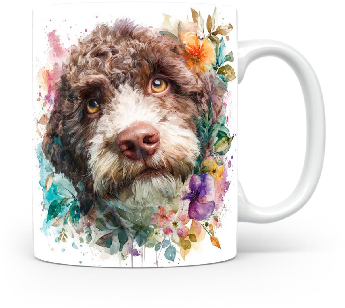 Beker Lagotto Romagnolo
