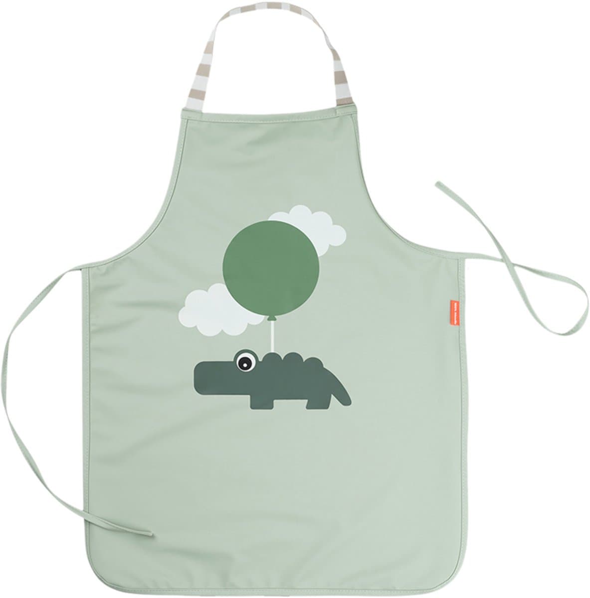 Done by Deer Happy Clouds Schort - Green