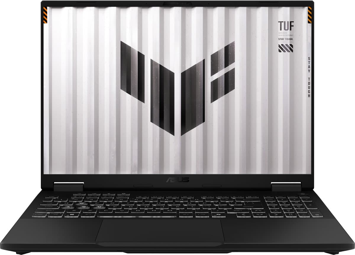 ASUS TUF Gaming A16 FA608UP-RV106W - Gaming Laptop - 16 inch - RTX 5070 - 165 Hz