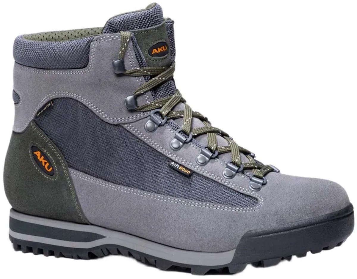 Aku Slope Micro Gore-tex® Wandelschoenen Grijs EU 44 1/2