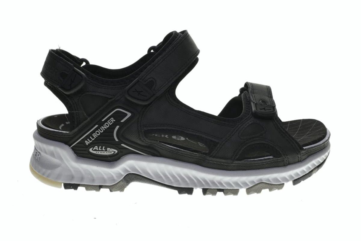 Zware Damessandalen Allrounder Westside maat 37