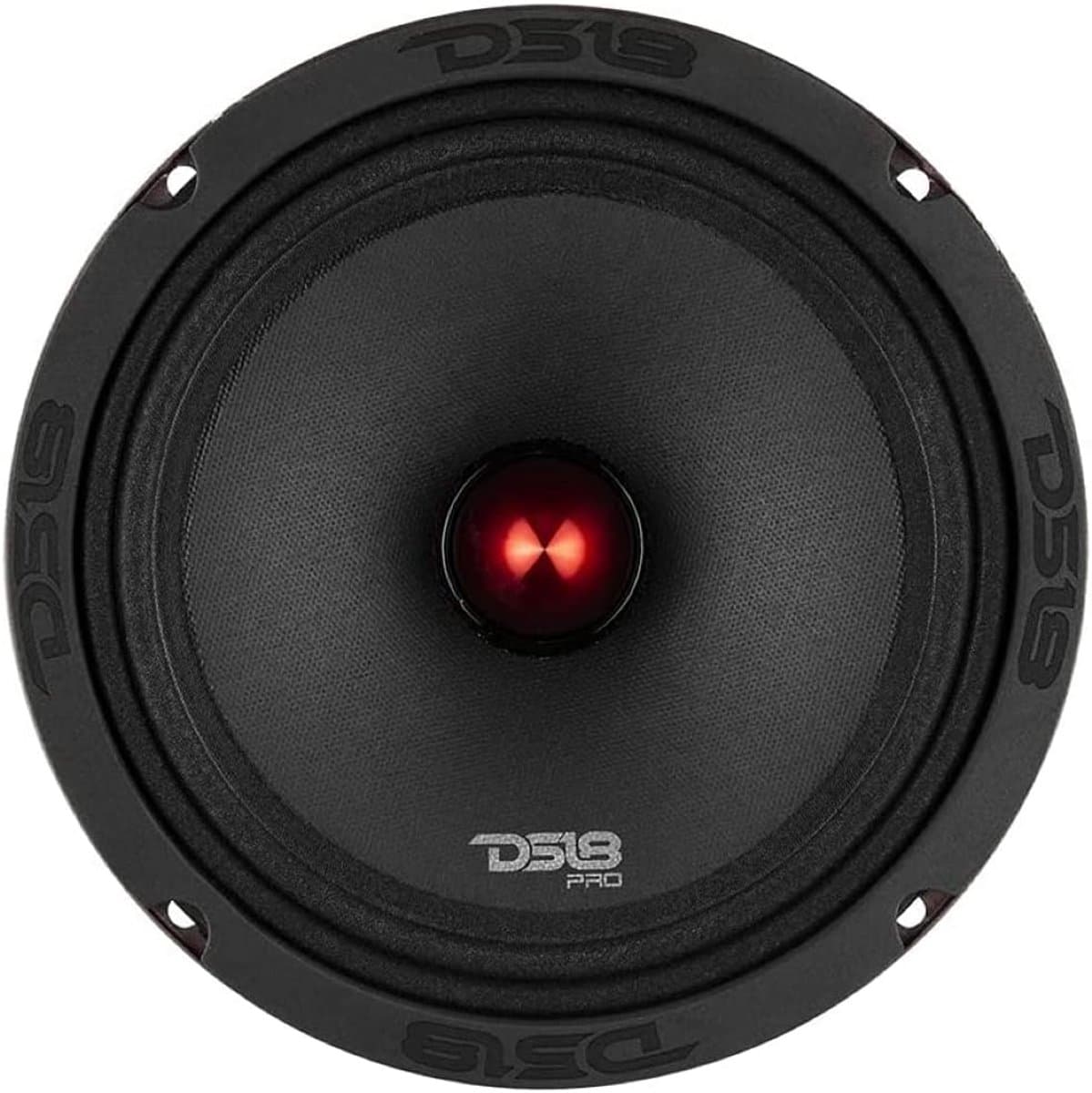 Krachtige 20 cm (8 inch) Midrange Luidspreker voor Hifi en Feest - 300W RMS
