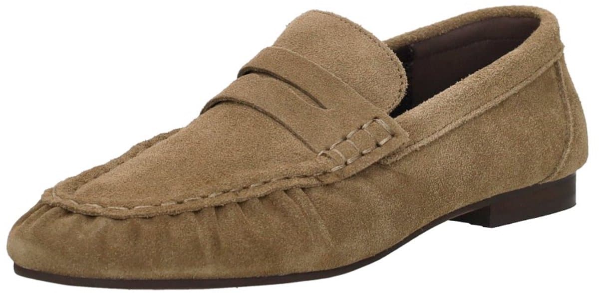 SUB55 Mocassin Mocassin - Taupe - Maat 39