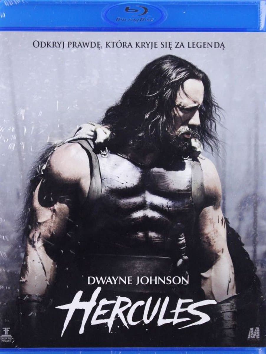 Hercules [Blu-Ray]