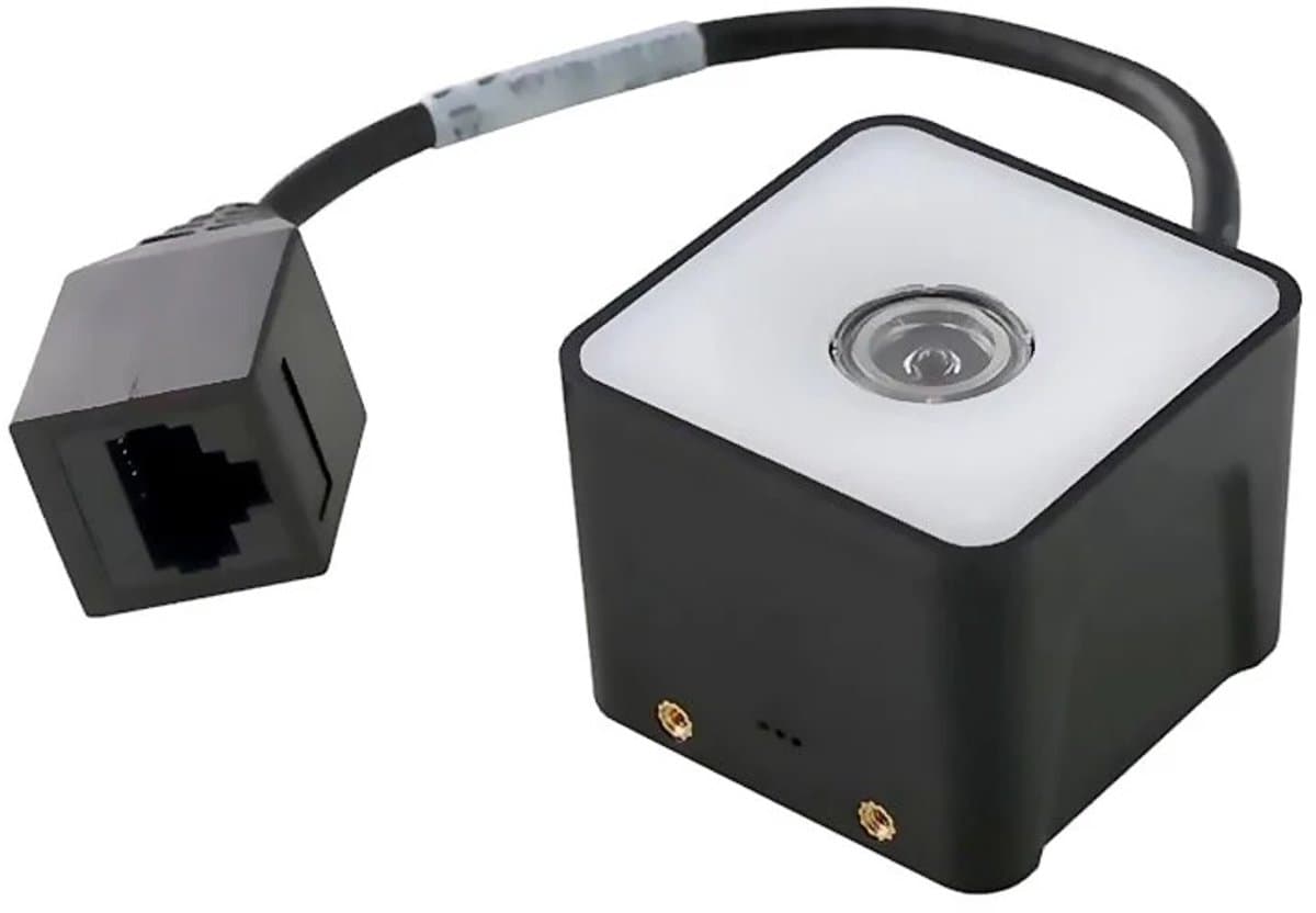 Honeywell HF520, 2D, USB, kit (USB), black