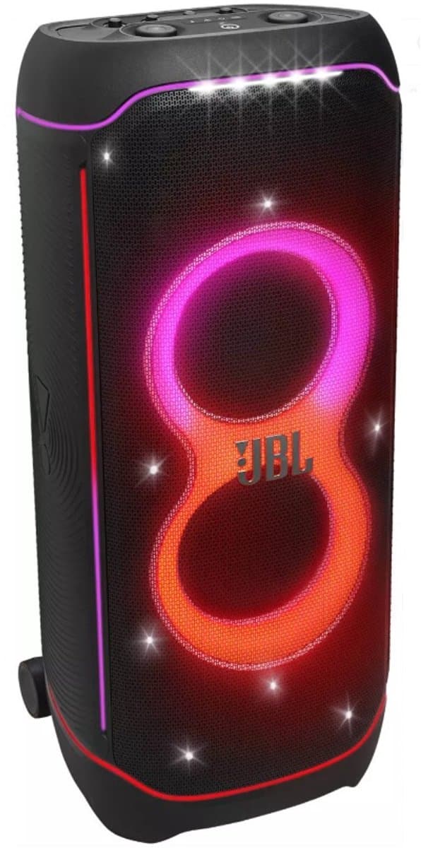 JBL Partybox Ultimate Zwart