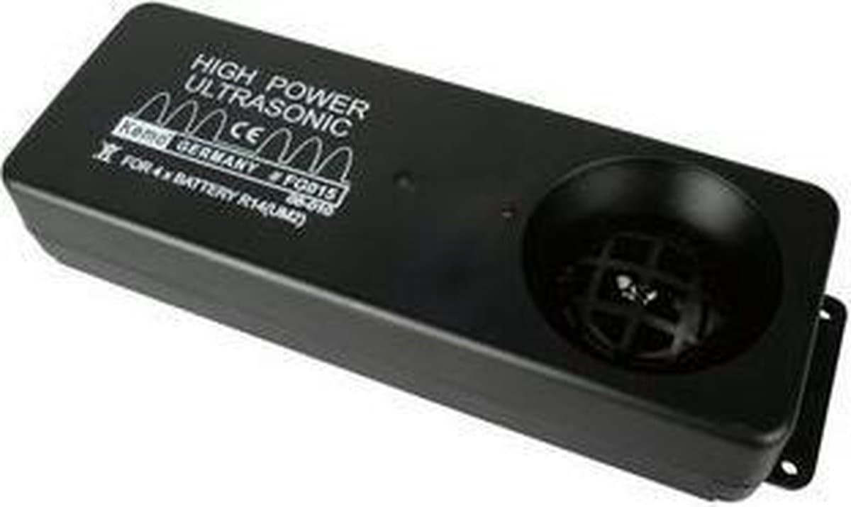 Kemo FG015 Generator Dierenverjager Functies: Ultrasoon 1 stuk(s)