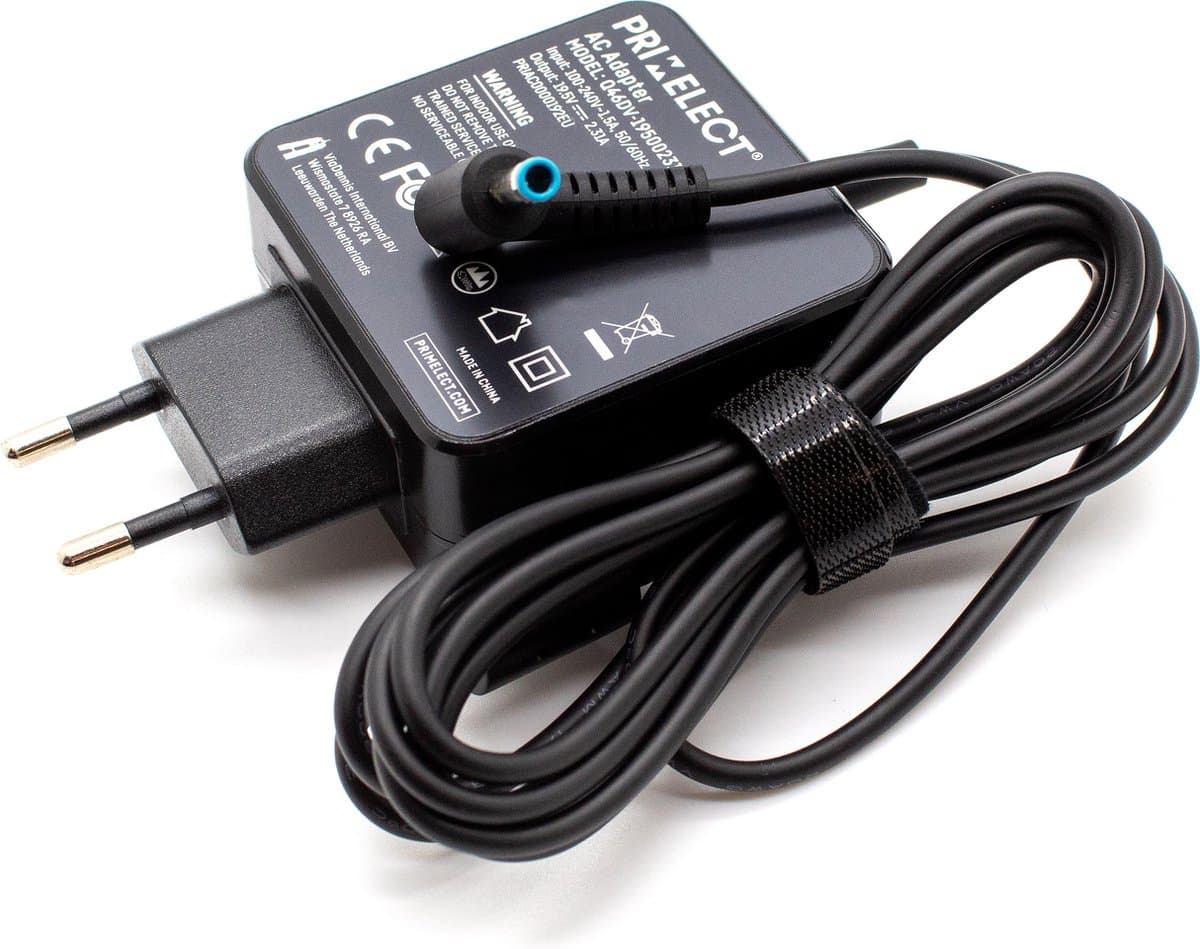 Laptop oplader 45W geschikt voor HP ProBook x360 11 G5 EE