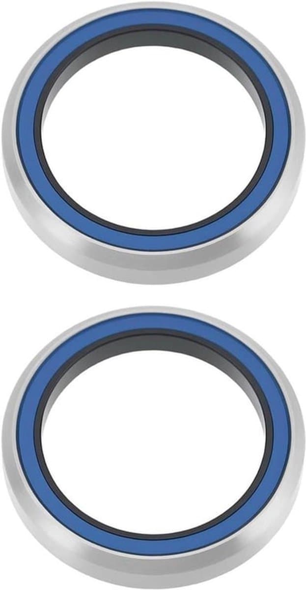 Fiets Headset Lager - Fietsen - 2 stuks - Grote Meerderheid - Verborgen - Half Verborgen - Externe Fietslager - 41x30x6.5mm