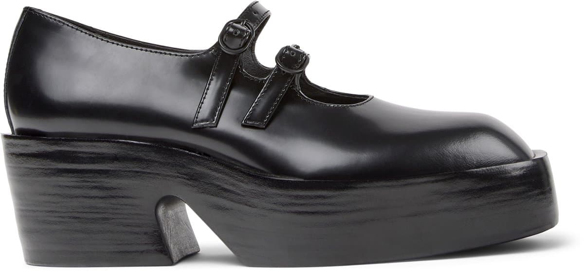 Camper Billie Ballerinas - Damen - Zwart - 40
