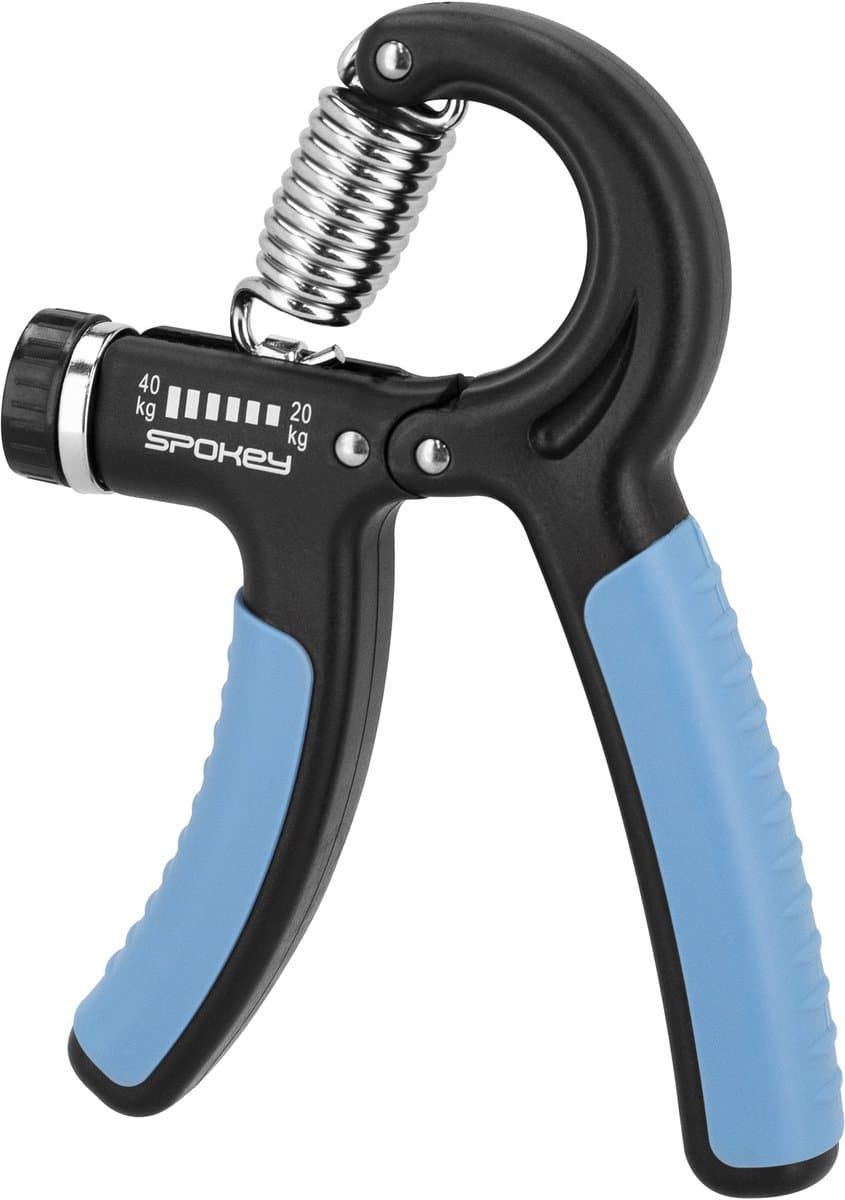 Spokey CRAMP Handgrip - 20-40 kg - Foam bekleding