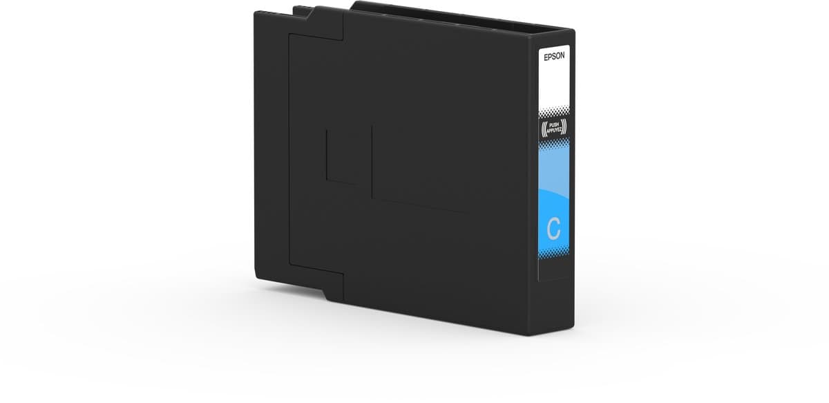Epson C13T14B240 inktcartridge, origineel, extra (super) hoge capaciteit, cyaan, 1 stuk