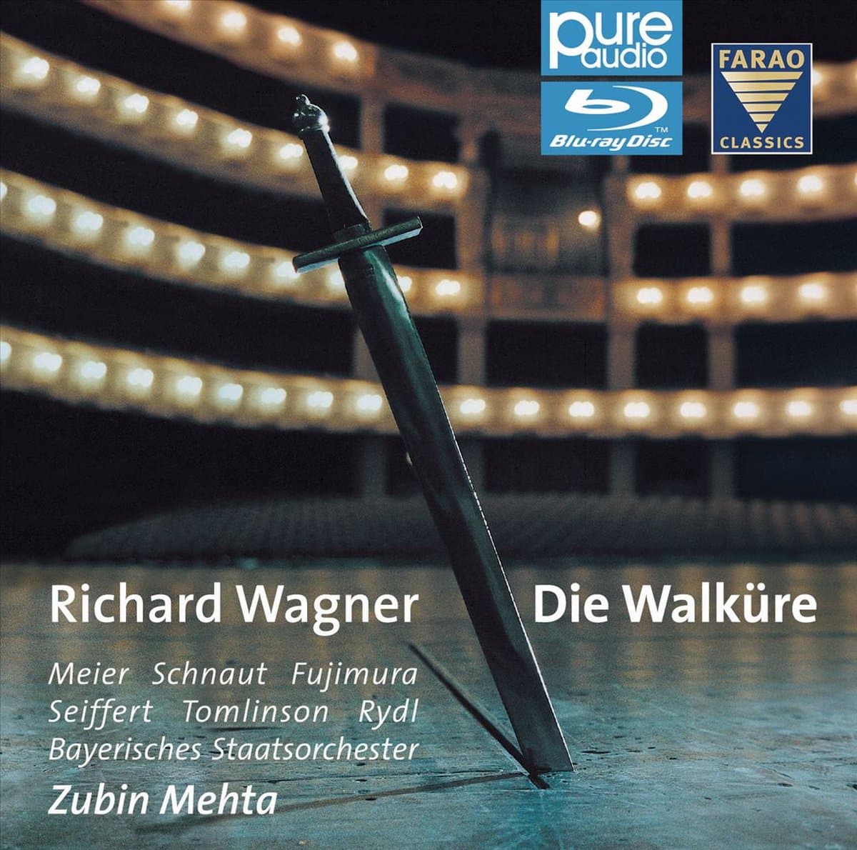 Wagnerdie Walkure