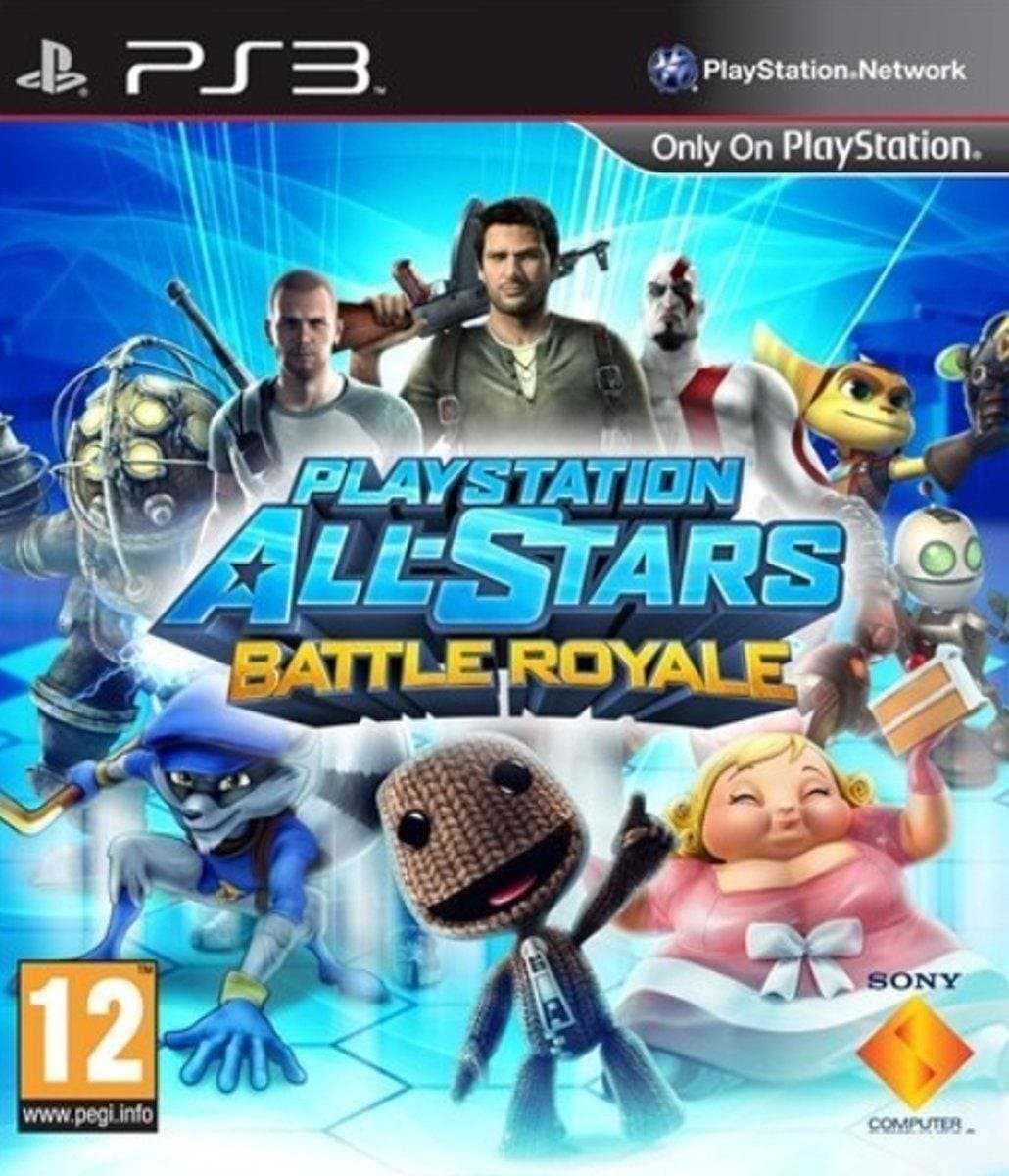 Playstation AllStars Battle Royale