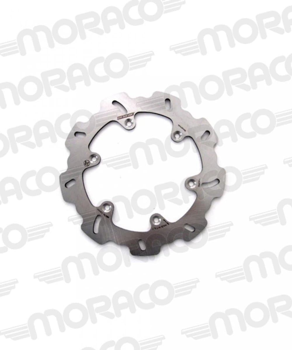 Disque de frein Braking pour Moto Yamaha 125 DTR 1988 à 2005 YA01RID Neuf