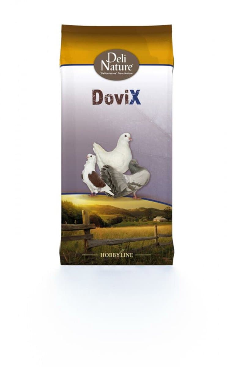 Deli Nature Dovix Kleine Maïs 20 kg