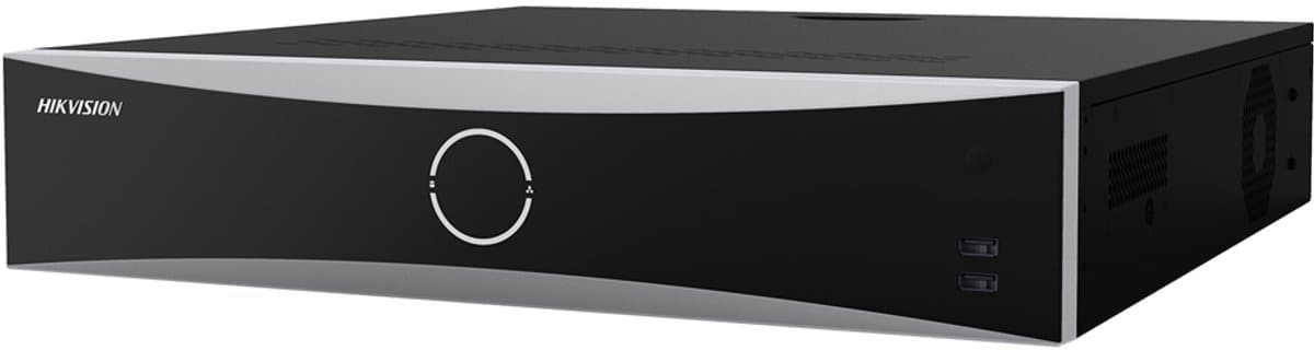 DS-7716NXI-I4/16P/S(C) - 16-kanaals AcuSense NVR 4x HDD met PoE
