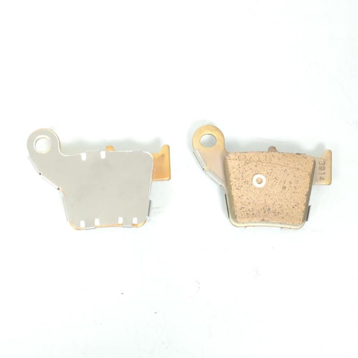 Plaquette de frein origine pour Moto HM 450 CRM FX 2007 à 2012 AR Neuf