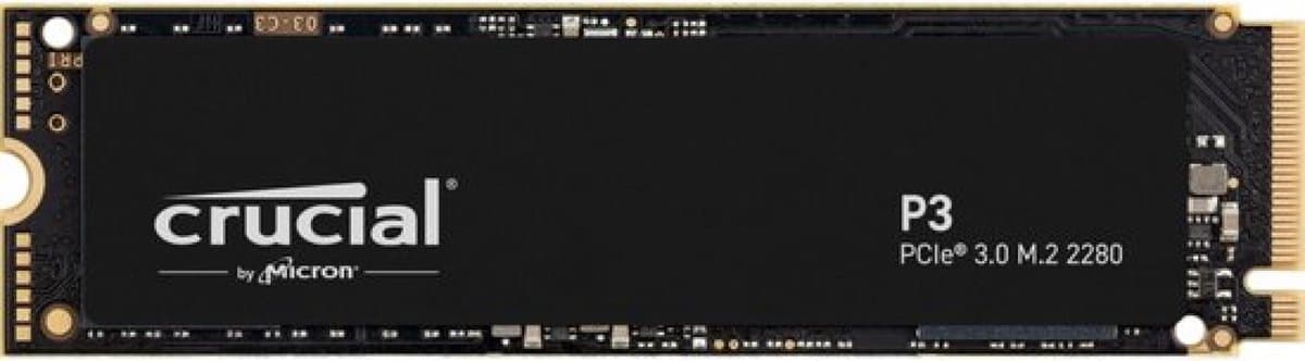 Hard Drive Crucial P3