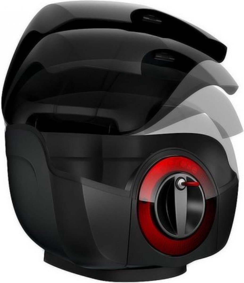 topkoffer sceed24 voor twee wielen hyosung oogkoffer l32 / 06.32504 nieuw