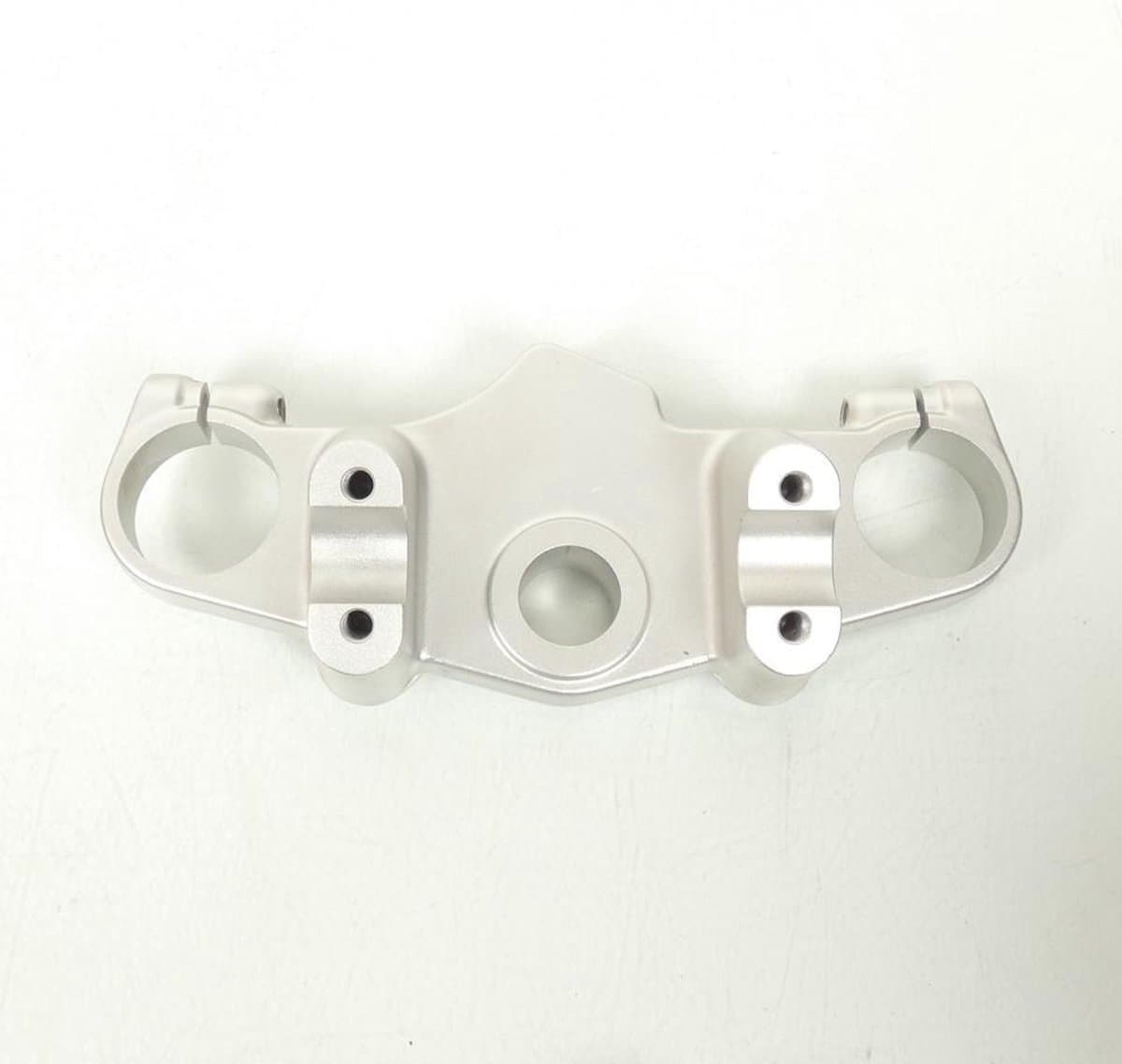 Té de fourche supérieur pour moto MZ 125 SM 2001 à 2008 K1642 MZ 41-22.006 Neuf