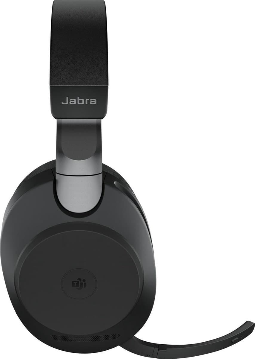 Jabra Evolve2 85 Link380a MS Stereo Black