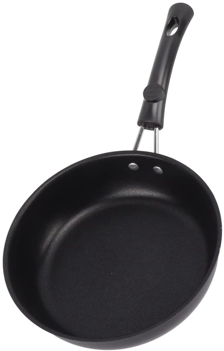 Dailygoods - Vaatwasmachinebestendige Koekenpan met Antiaanbaklaag (18 cm)