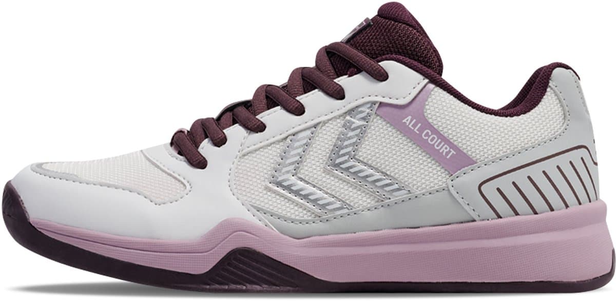 Hummel All Court Indoor Sportschoenen Grijs EU 37 1/2
