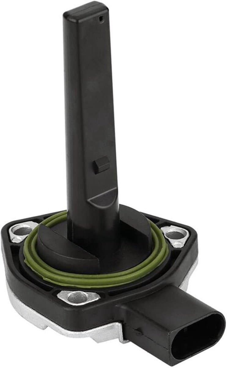 Motoroliepeilsensor voor BMW 1, 3, 5, 6, 7, X3, E4, 6, E60, E88, E90 – Hoge precisie – Eenvoudige installatie – Inclusief afdichtingsring – 12617508003