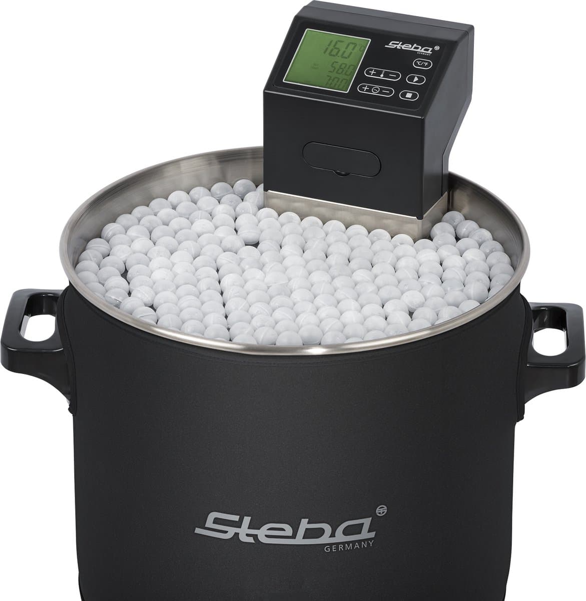 Steba - Isolatie ballen voor Sous-Vide koken - 100 stuks