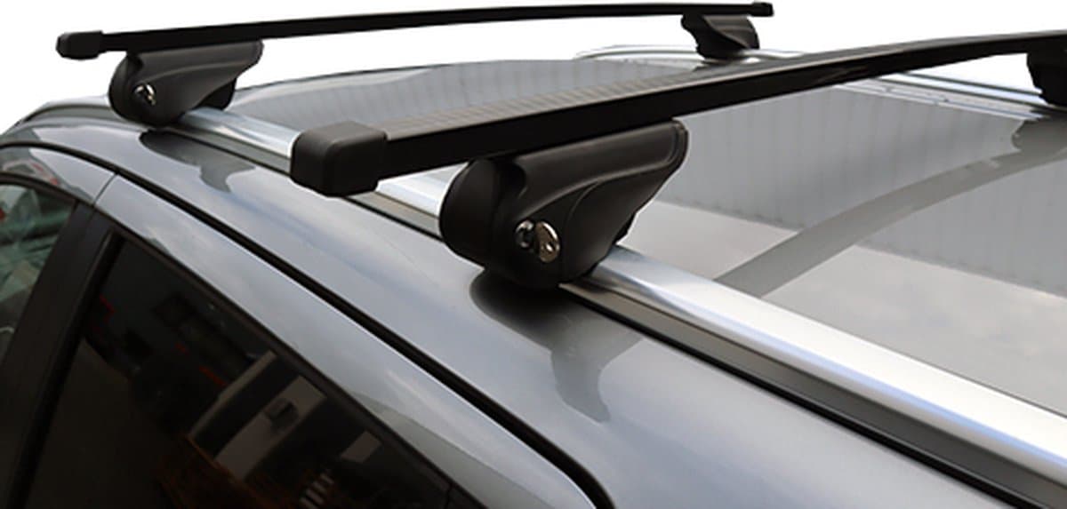 Dakdragers Volkswagen Touareg (7LA) SUV 2002-2010 - staal