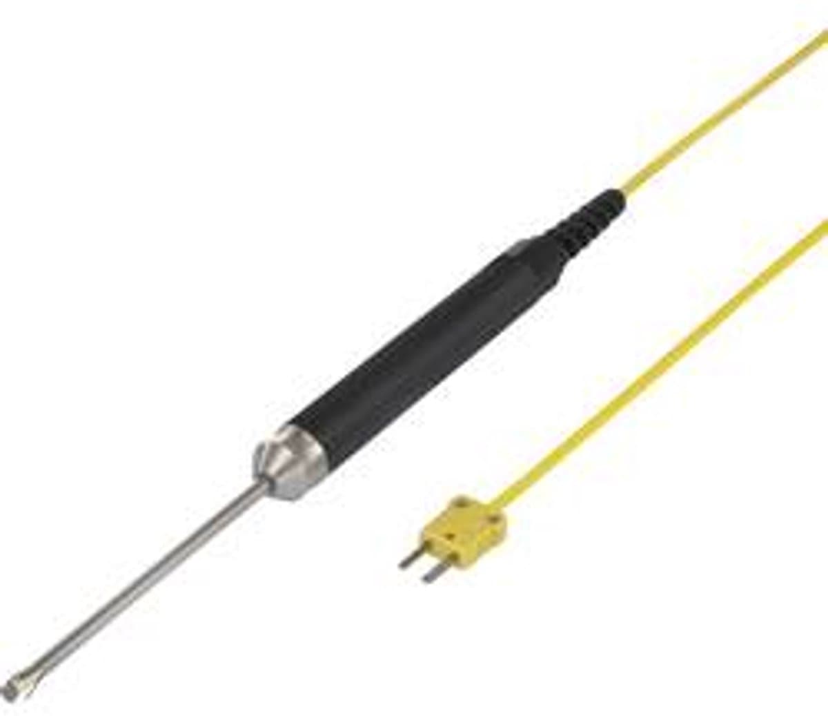 VOLTCRAFT TP-207 Oppervlaktesensor -100 tot 300 °C Sensortype K