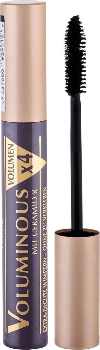 L'ORÉAL PARIS   Mascara Volumineuze Mascara zwart, 8 ml