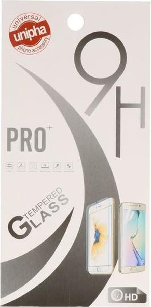 Gehard Tempered Glass Screen Protector voor Motorola Moto G8 Plus